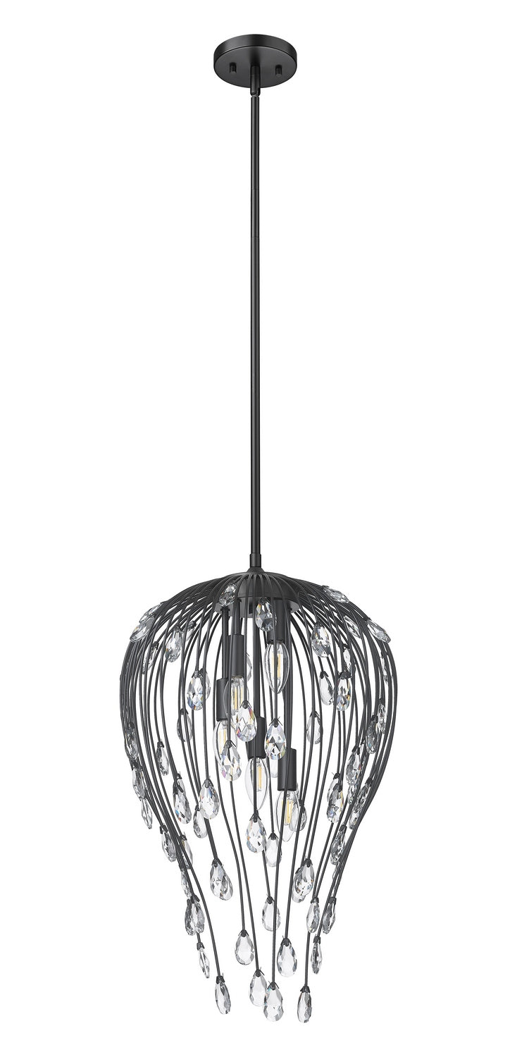 Suspension Gabriella Noir mat, 15" – vue 5