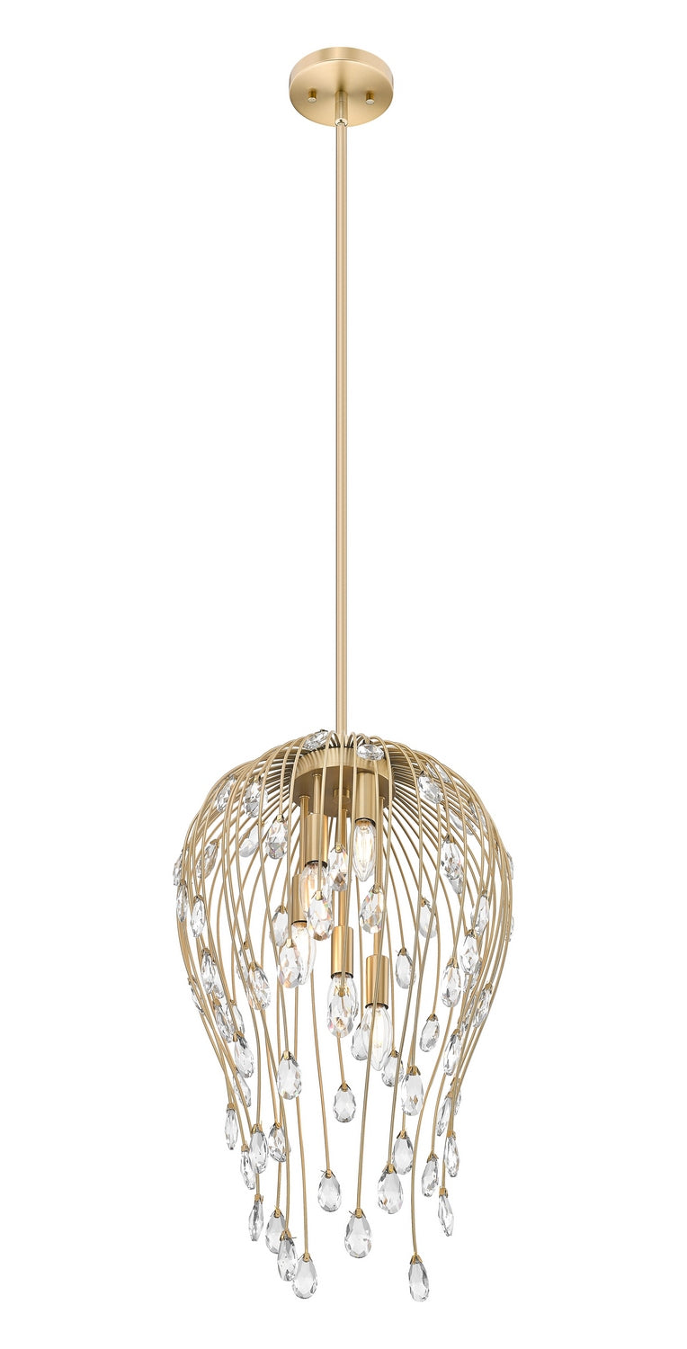 Suspension Gabriella Or moderne, 15" – vue 2