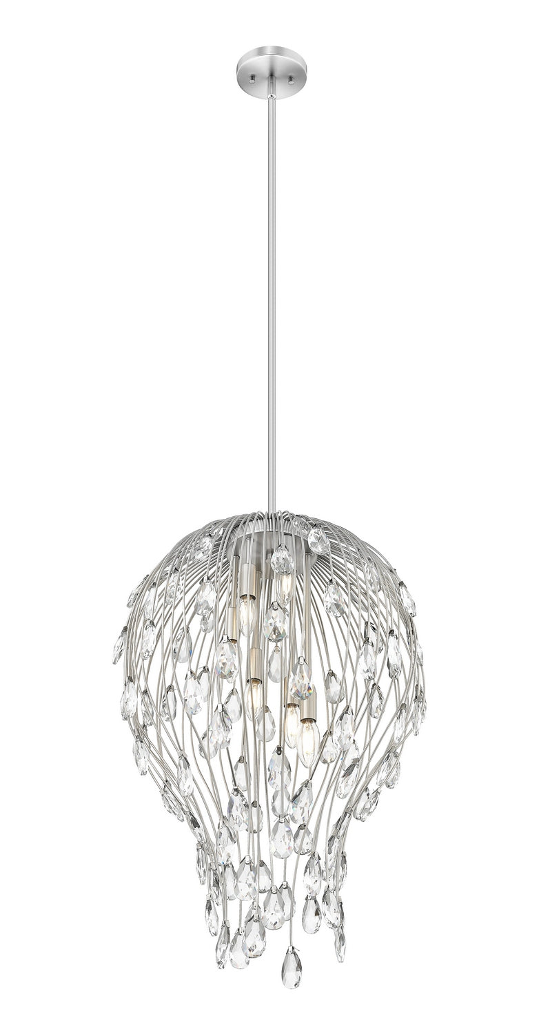 Suspension Gabriella Nickel brossé, 18" – vue 2