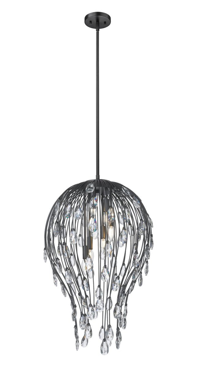 Suspension Gabriella - Or moderne 18" by Z-Lite | Luminaires & cie
