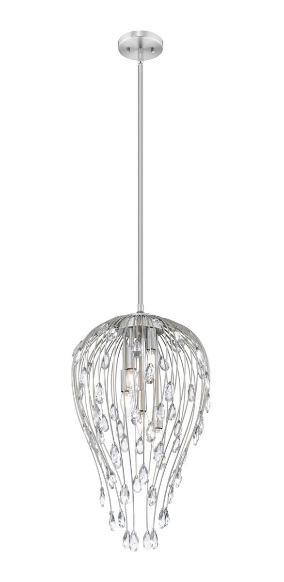 Suspension Gabriella - Or moderne 18" by Z-Lite | Luminaires & cie