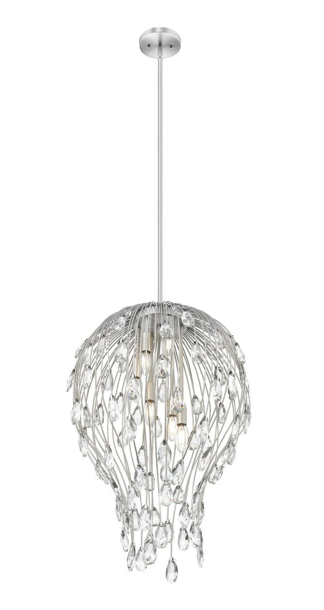 Suspension Gabriella - Or moderne 18" by Z-Lite | Luminaires & cie