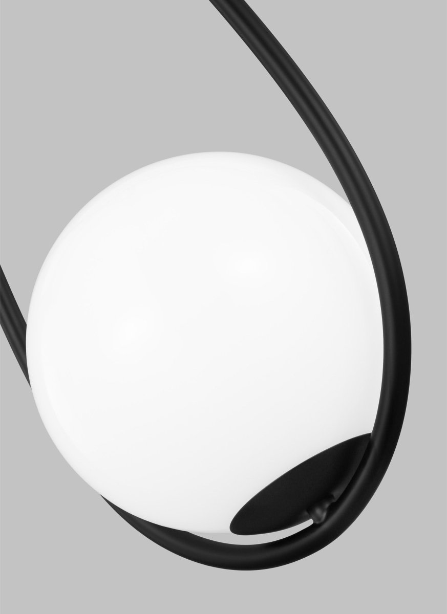 Suspension Galassia - Noir de minuit by Visual Comfort Studio | Luminaires & cie