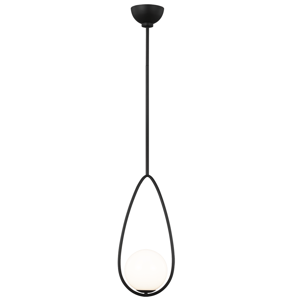 Suspension Galassia - Noir de minuit by Visual Comfort Studio | Luminaires & cie