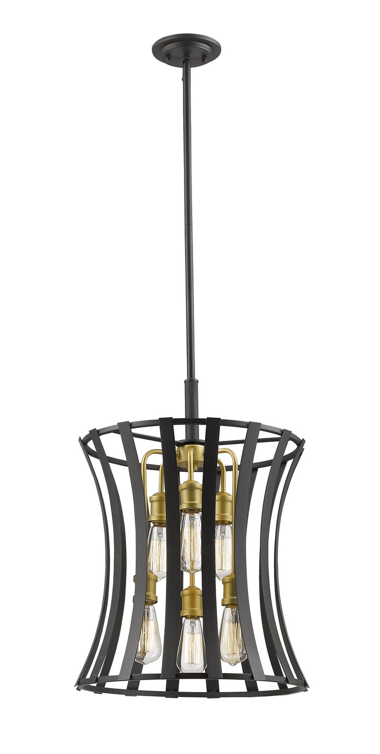 Suspension Geist – Z-Lite