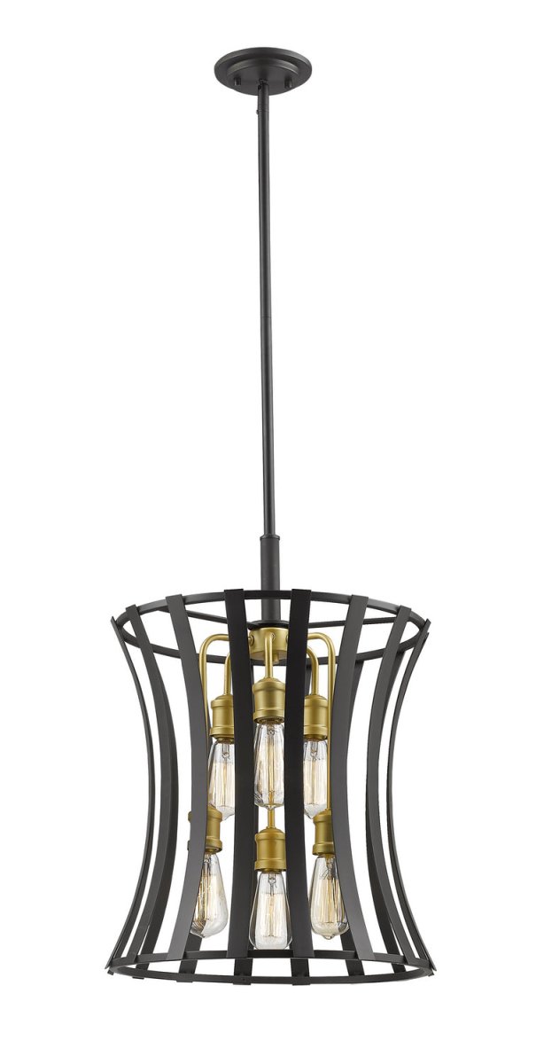Suspension Geist - by Z-Lite | Luminaires & cie