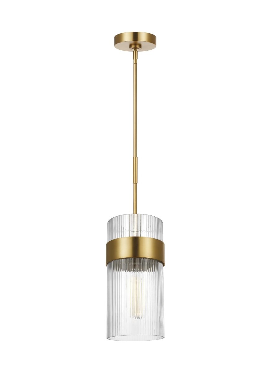 Suspension Geneva - Laiton brûlé by Visual Comfort Studio | Luminaires & cie