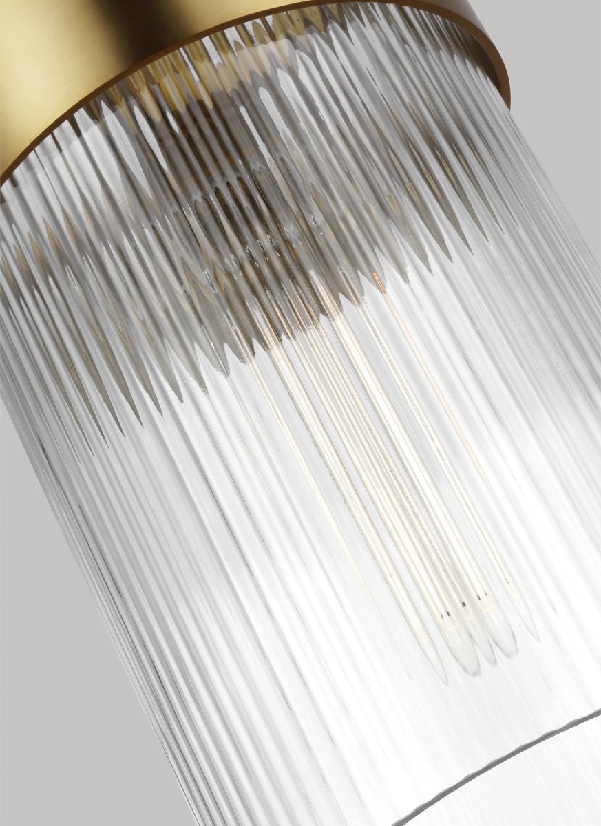 Suspension Geneva - Laiton brûlé by Visual Comfort Studio | Luminaires & cie