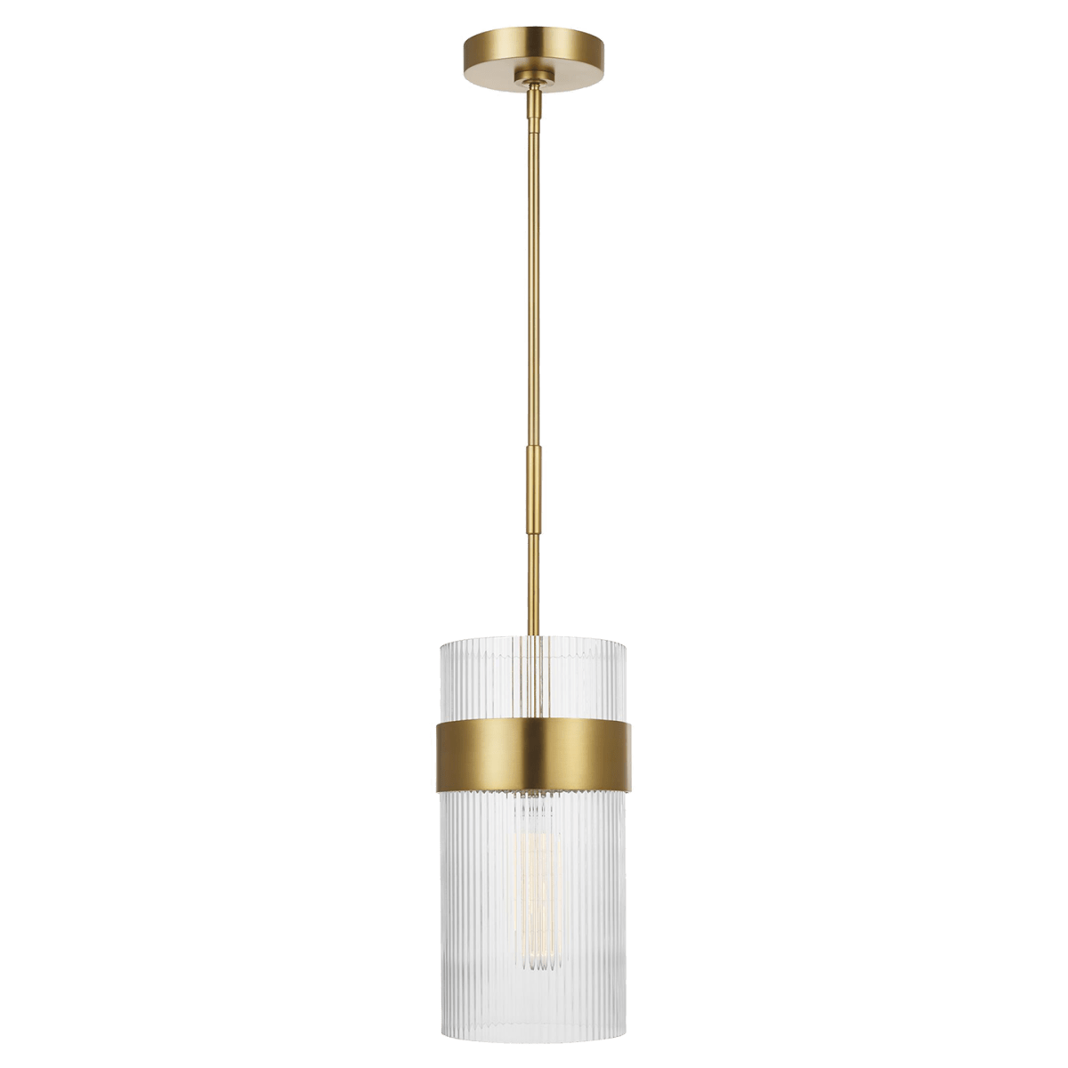 Suspension Geneva - Laiton brûlé by Visual Comfort Studio | Luminaires & cie
