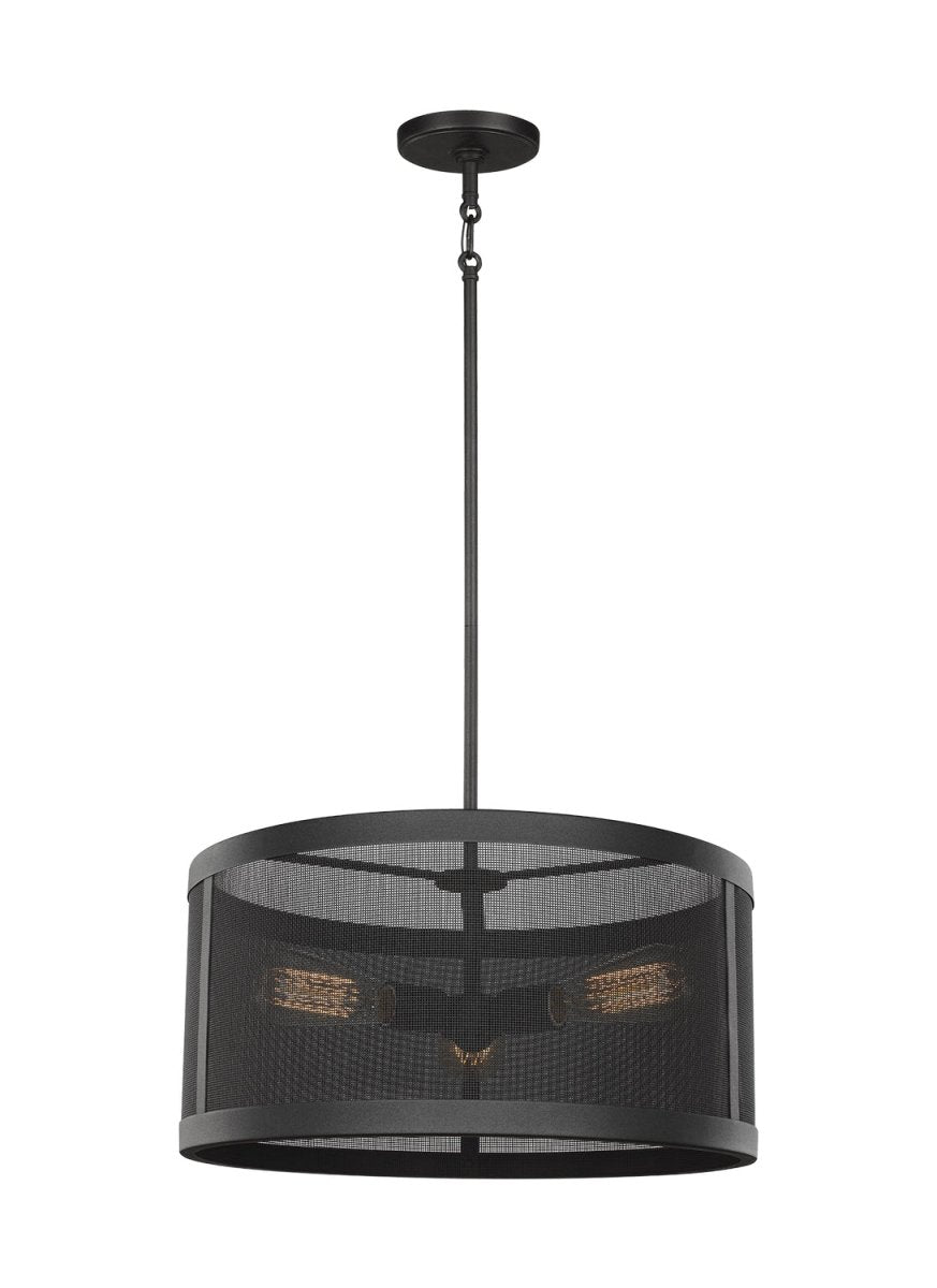 Suspension Gereon - 19" by Visual Comfort Studio | Luminaires & cie