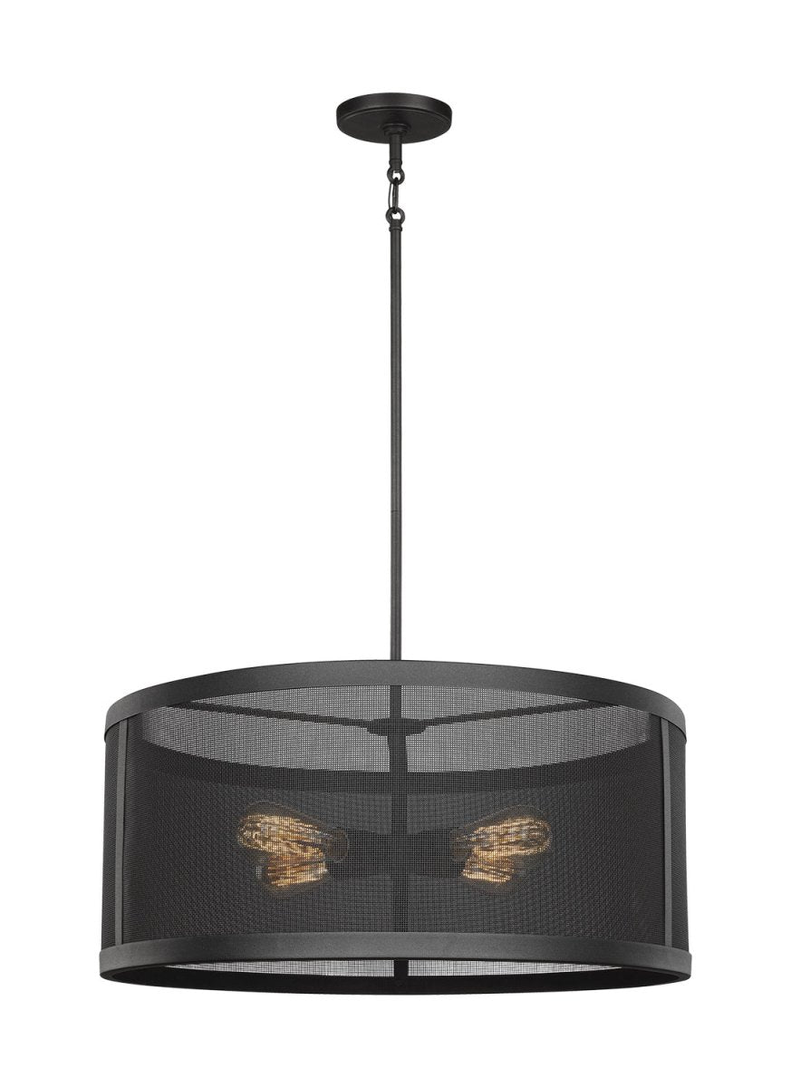 Suspension Gereon - 24" by Visual Comfort Studio | Luminaires & cie