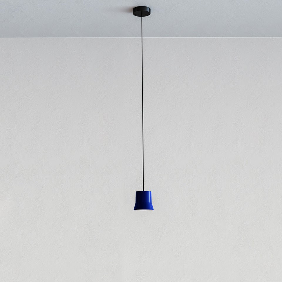 Suspension Gio Light - Noir Simple by Artemide | Luminaires & cie