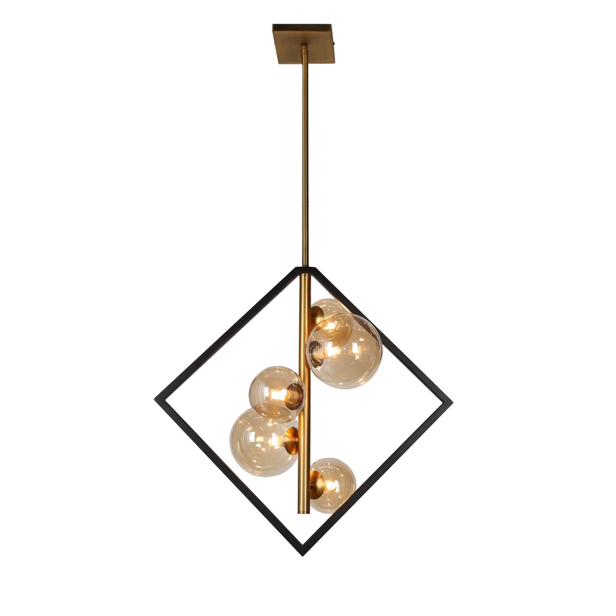 Suspension Glasgow - 21" by Dainolite | Luminaires & cie