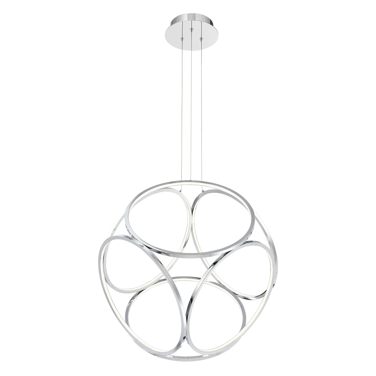 Suspension Glenview 24" – Eurofase