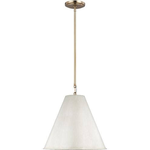 Suspension Gordon - Blanc antique by Visual Comfort Studio | Luminaires & cie