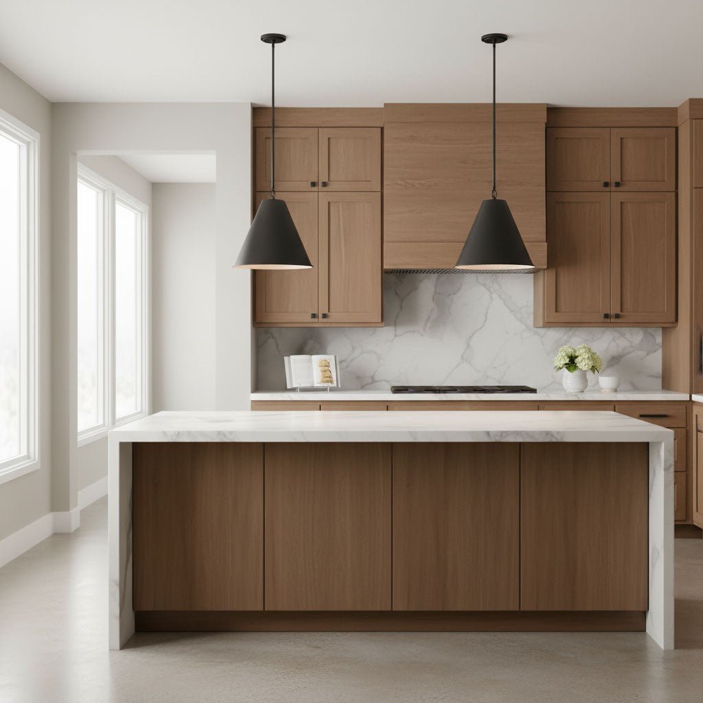 Suspension Gordon - Nickel brossé antique by Visual Comfort Studio | Luminaires & cie