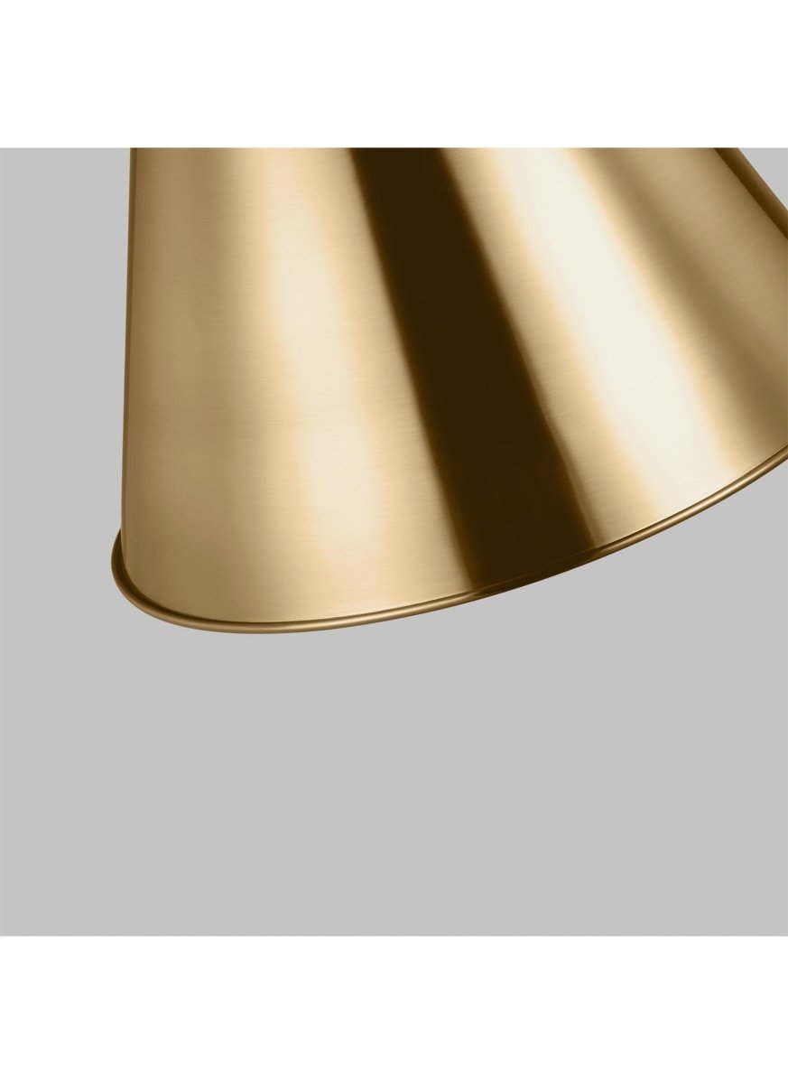 Suspension Gordon - Nickel brossé antique by Visual Comfort Studio | Luminaires & cie