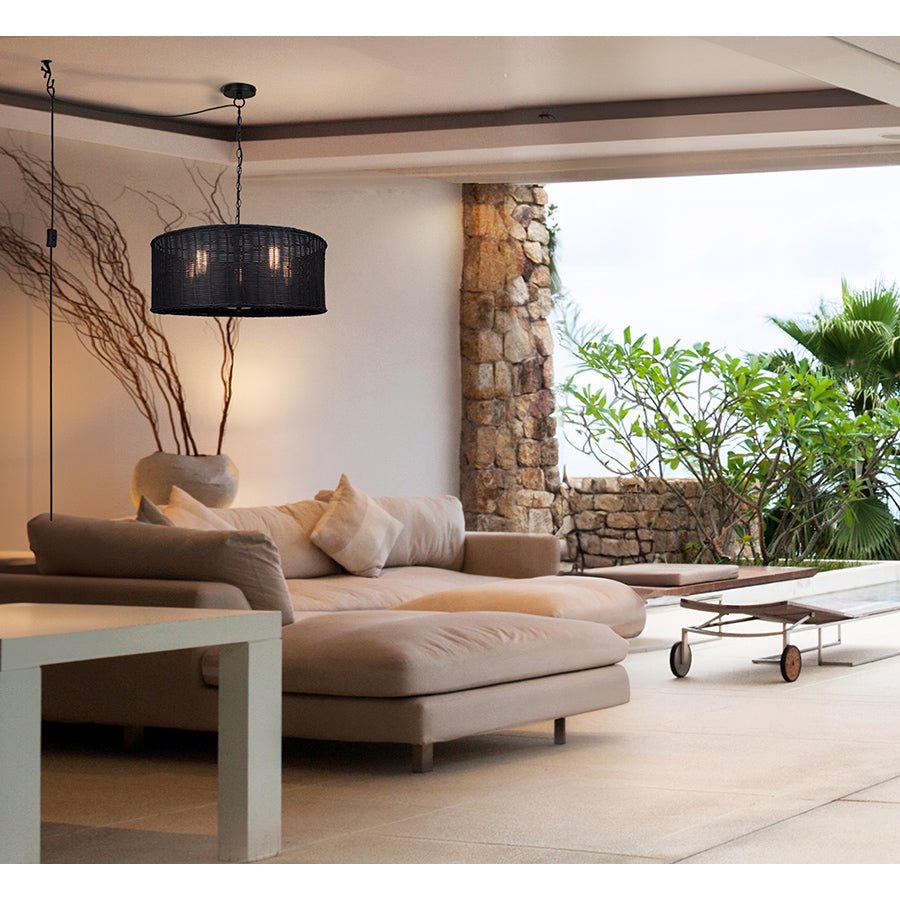 Suspension Granna - by Canarm | Luminaires & cie