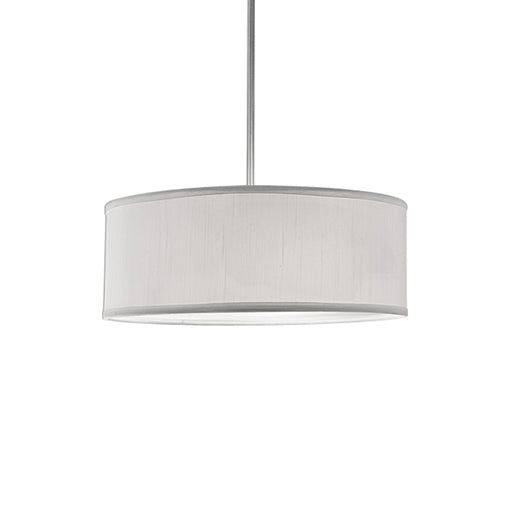 Suspension Gregory Blanc, 15 3/8" – vue 2