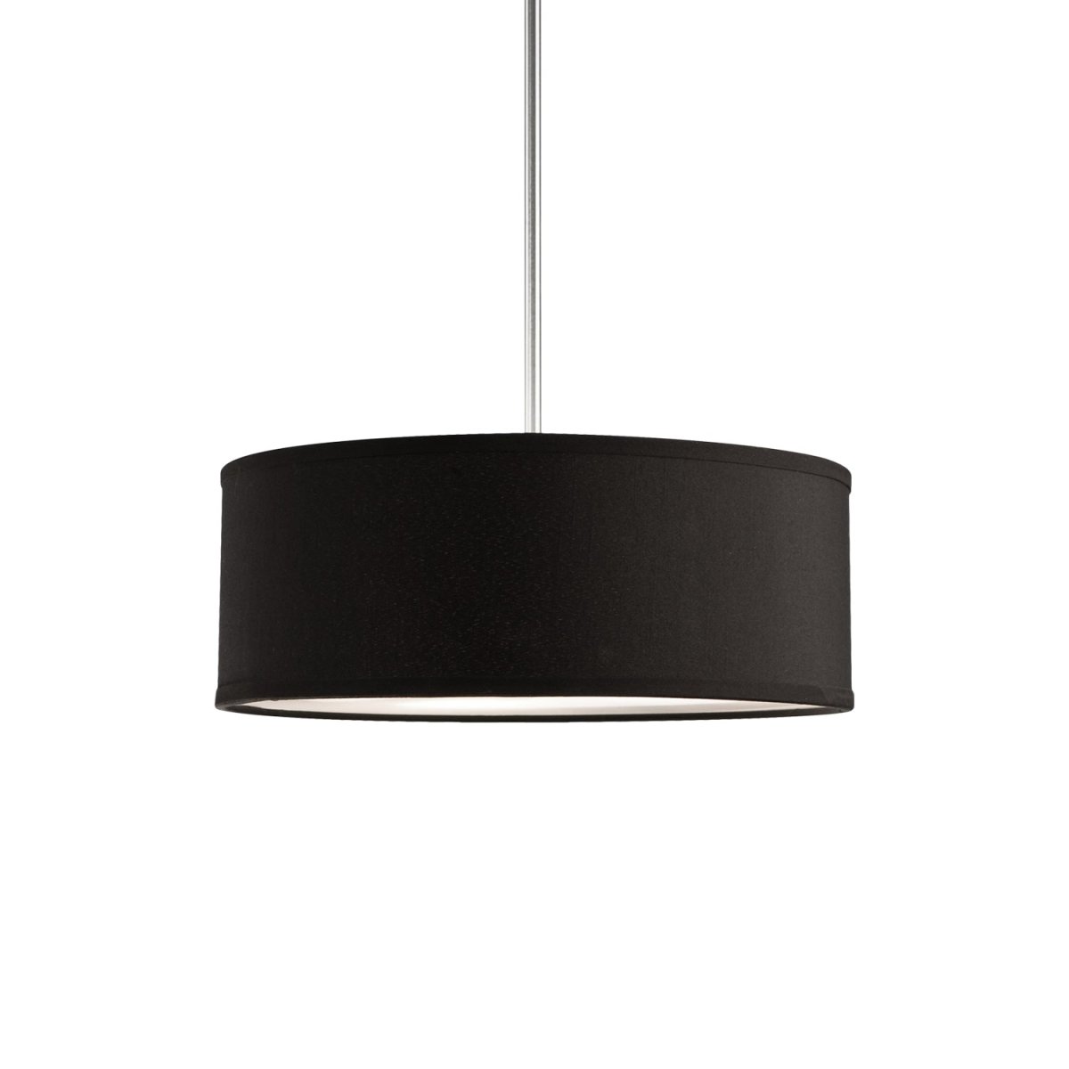 Suspension Gregory - Noir 15 3/8" by Kuzco Lighting | Luminaires & cie