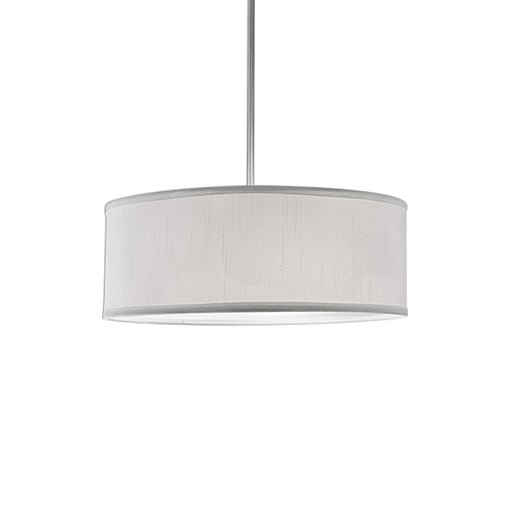 Suspension Gregory - Blanc 15 3/8" by Kuzco Lighting | Luminaires & cie