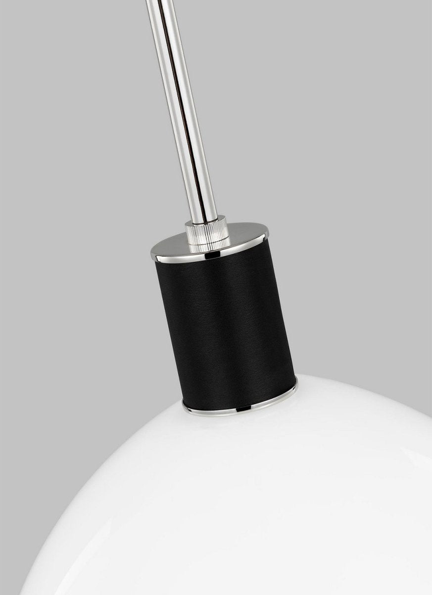 Suspension Hadley - Laiton vieilli dans le temps 15" by Visual Comfort Studio | Luminaires & cie