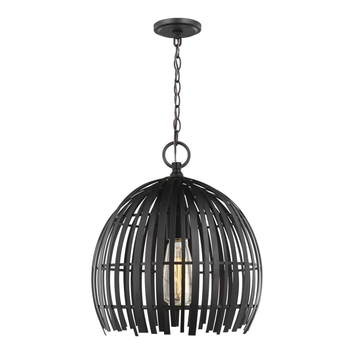 Suspension Hanalei - 11 1/2" by Visual Comfort Studio | Luminaires & cie