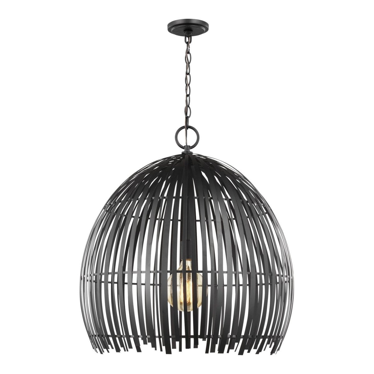 Suspension Hanalei - 24 3/8" by Visual Comfort Studio | Luminaires & cie