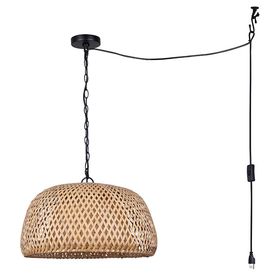 Suspension Hanoi - by Canarm | Luminaires & cie