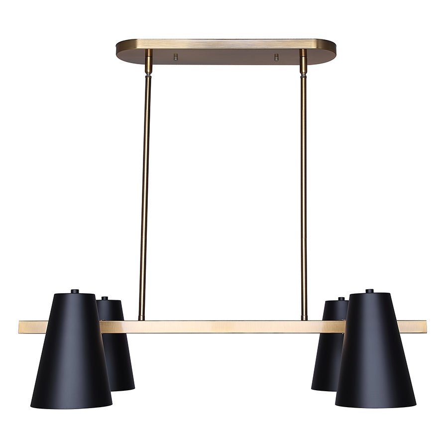 Suspension Harken - by Canarm | Luminaires & cie