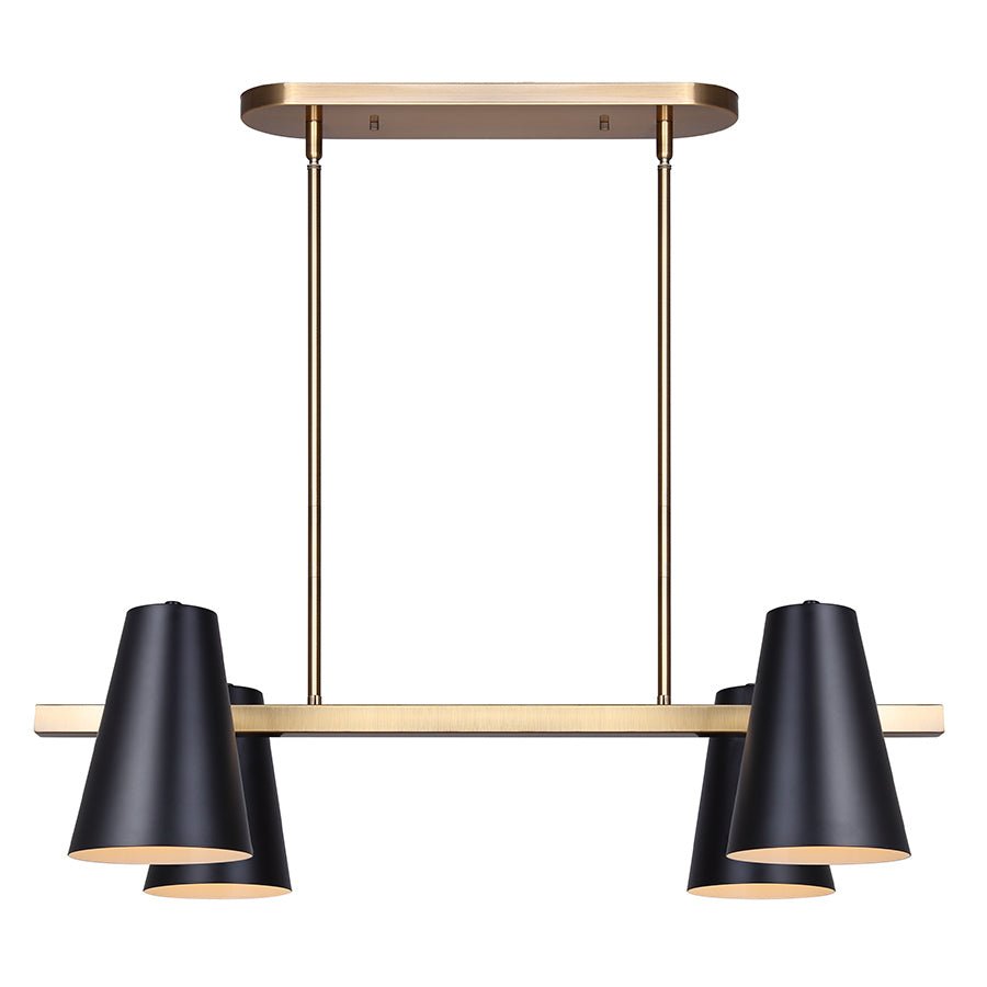 Suspension Harken - by Canarm | Luminaires & cie