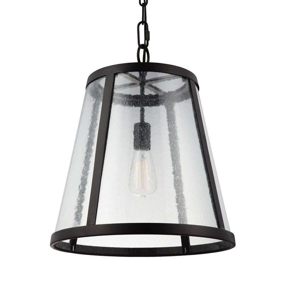 Suspension Harrow - Bronze huilé 16" by Visual Comfort Studio | Luminaires & cie