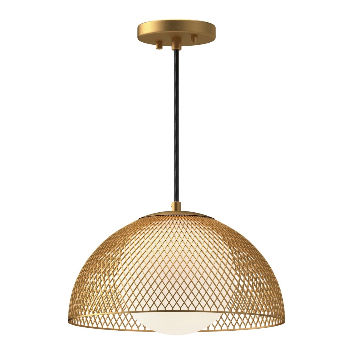 Suspension Haven - Or by Alora Lighting | Luminaires & cie