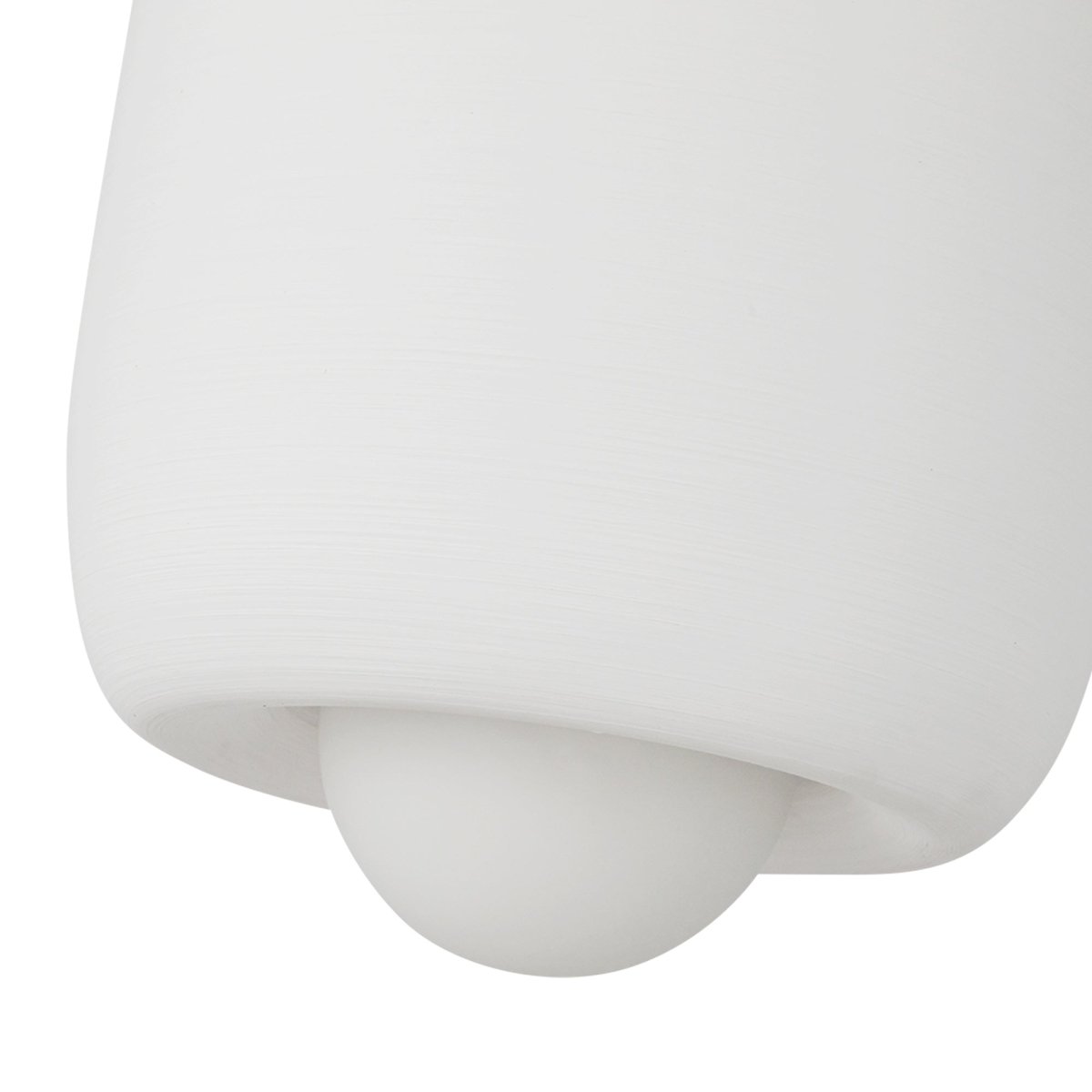 Suspension Hayden - Blanc antique by Kuzco Lighting | Luminaires & cie