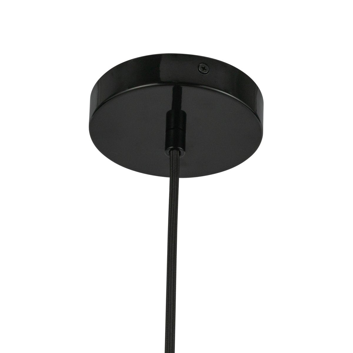 Suspension Hayden - Noir brillant by Kuzco Lighting | Luminaires & cie