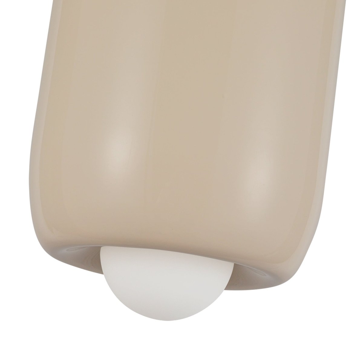 Suspension Hayden - Blanc perlé by Kuzco Lighting | Luminaires & cie