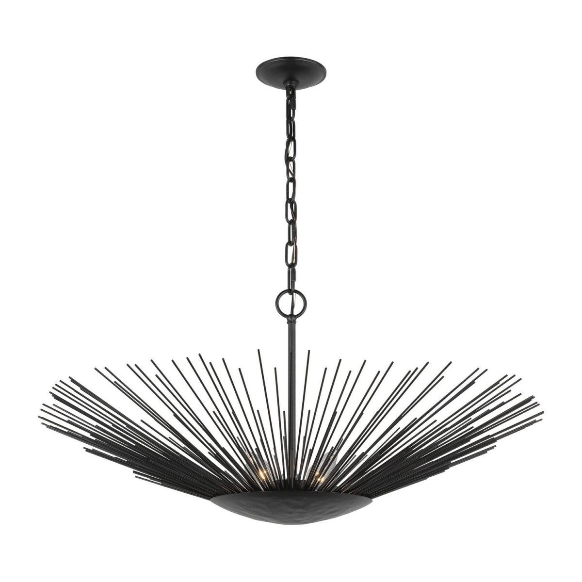 Suspension Helios - 6 by Visual Comfort Studio | Luminaires & cie