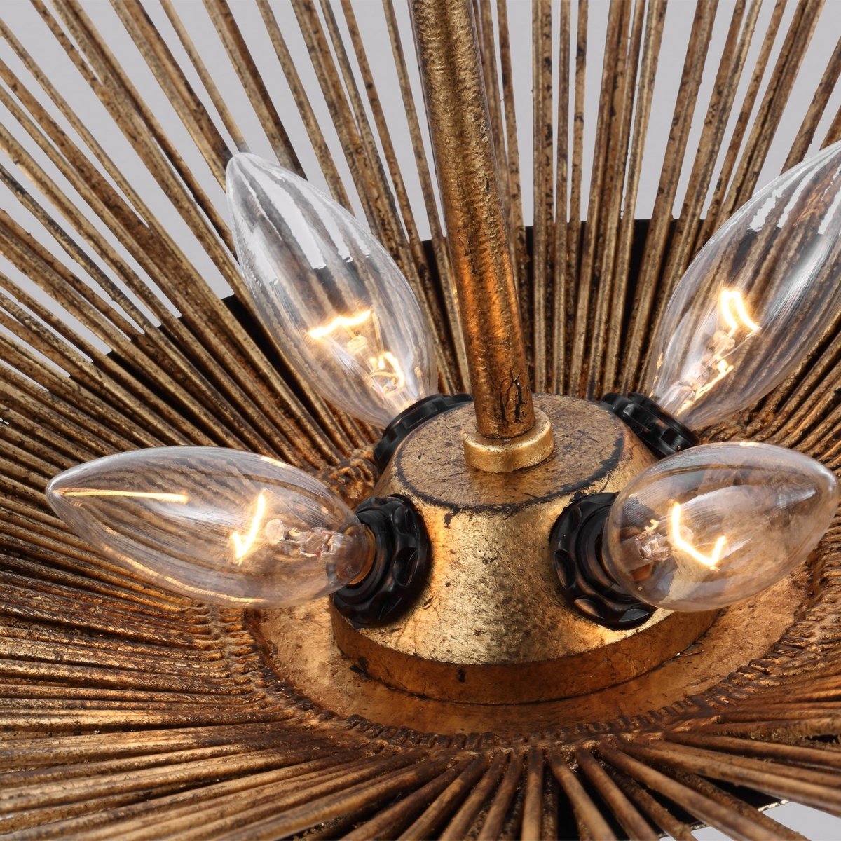 Suspension Helios - 6 by Visual Comfort Studio | Luminaires & cie