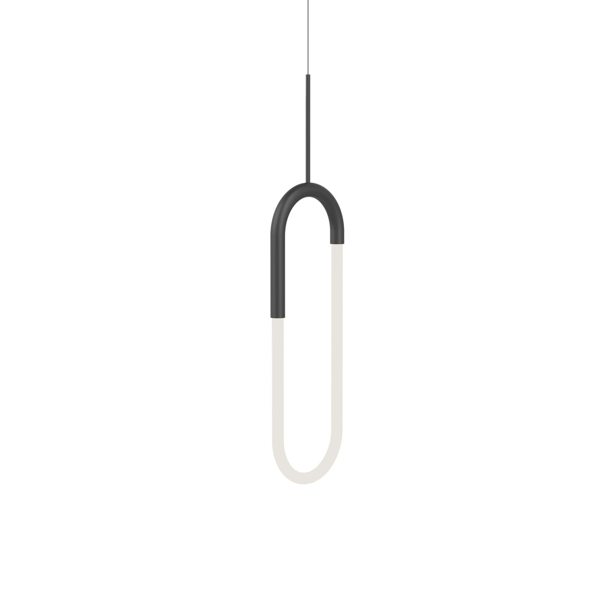 Suspension linéaire Huron Noir – Kuzco Lighting