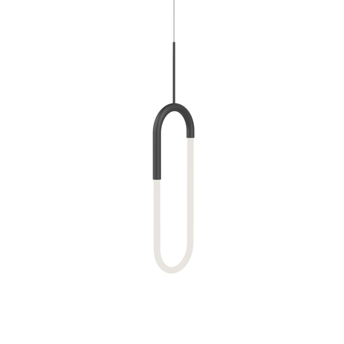 Suspension Huron - Noir by Kuzco Lighting | Luminaires & cie