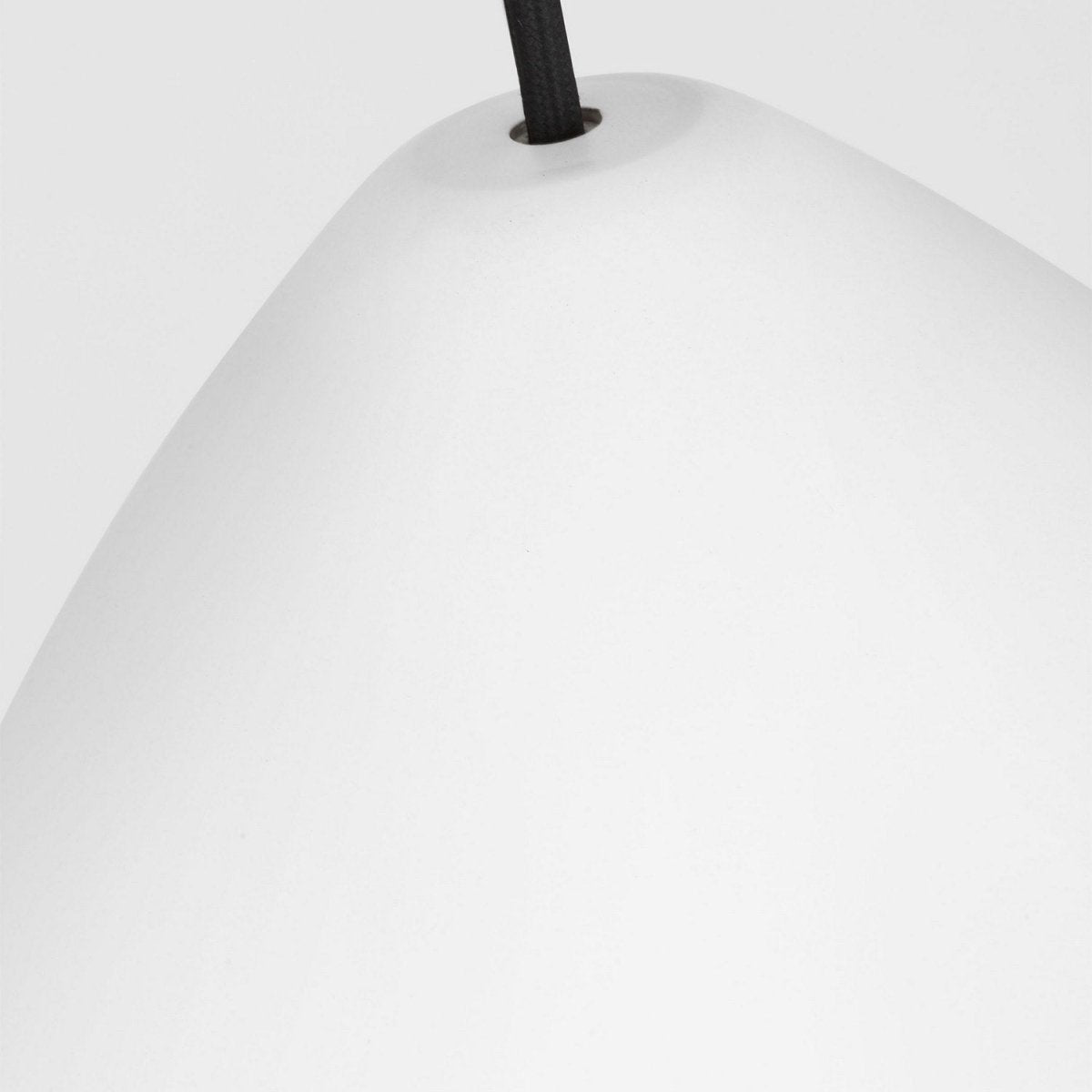 Suspension Huron - 17" Blanc mat by Visual Comfort Studio | Luminaires & cie
