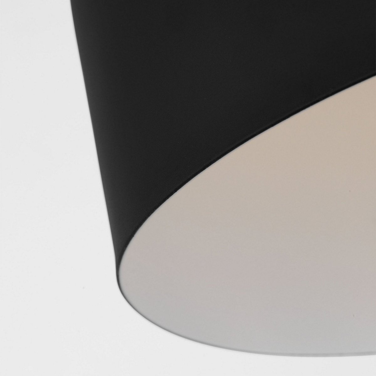 Suspension Huron - 17" Blanc mat by Visual Comfort Studio | Luminaires & cie