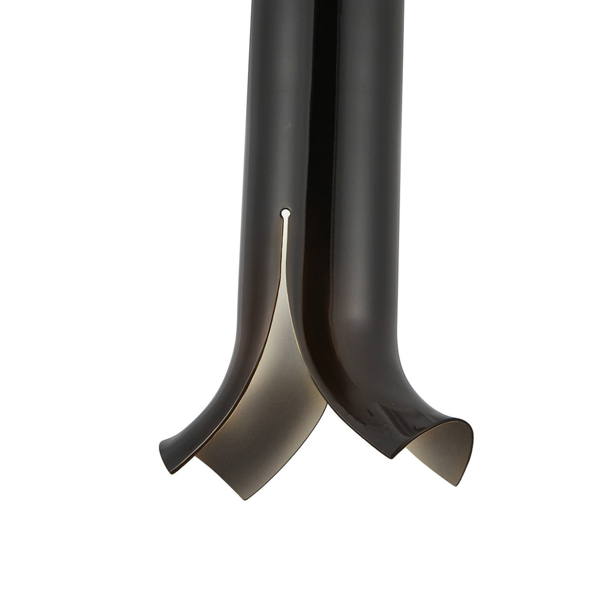 Mini-suspension Husk Noir – vue 4