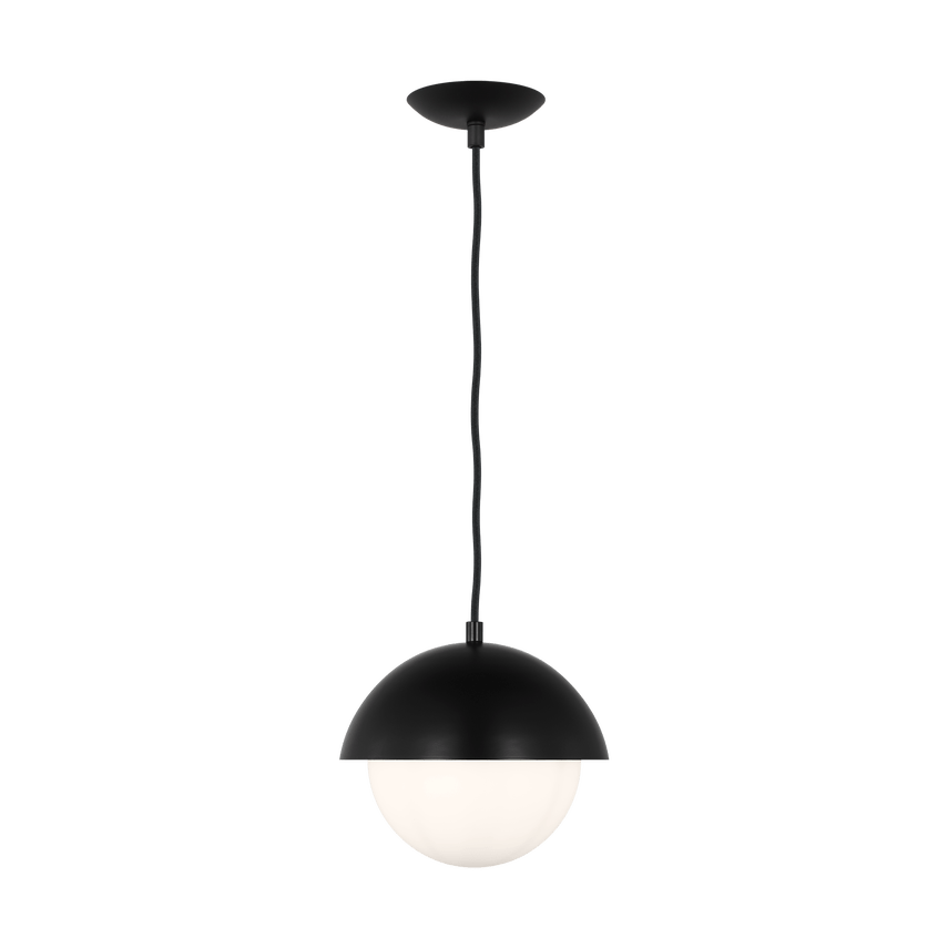 Suspension Hyde - Noir de minuit 9 7/8" by Visual Comfort Studio | Luminaires & cie
