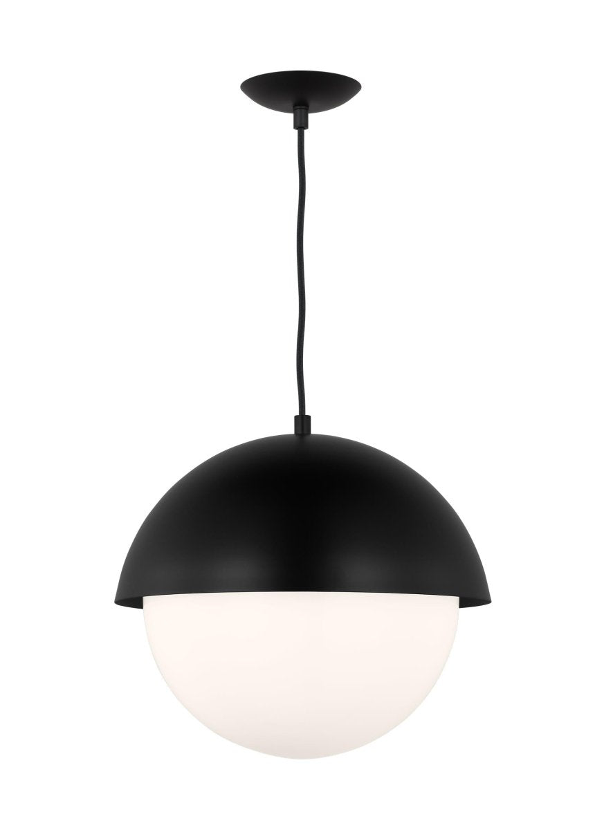 Suspension Hyde - Bleu marine 14" by Visual Comfort Studio | Luminaires & cie