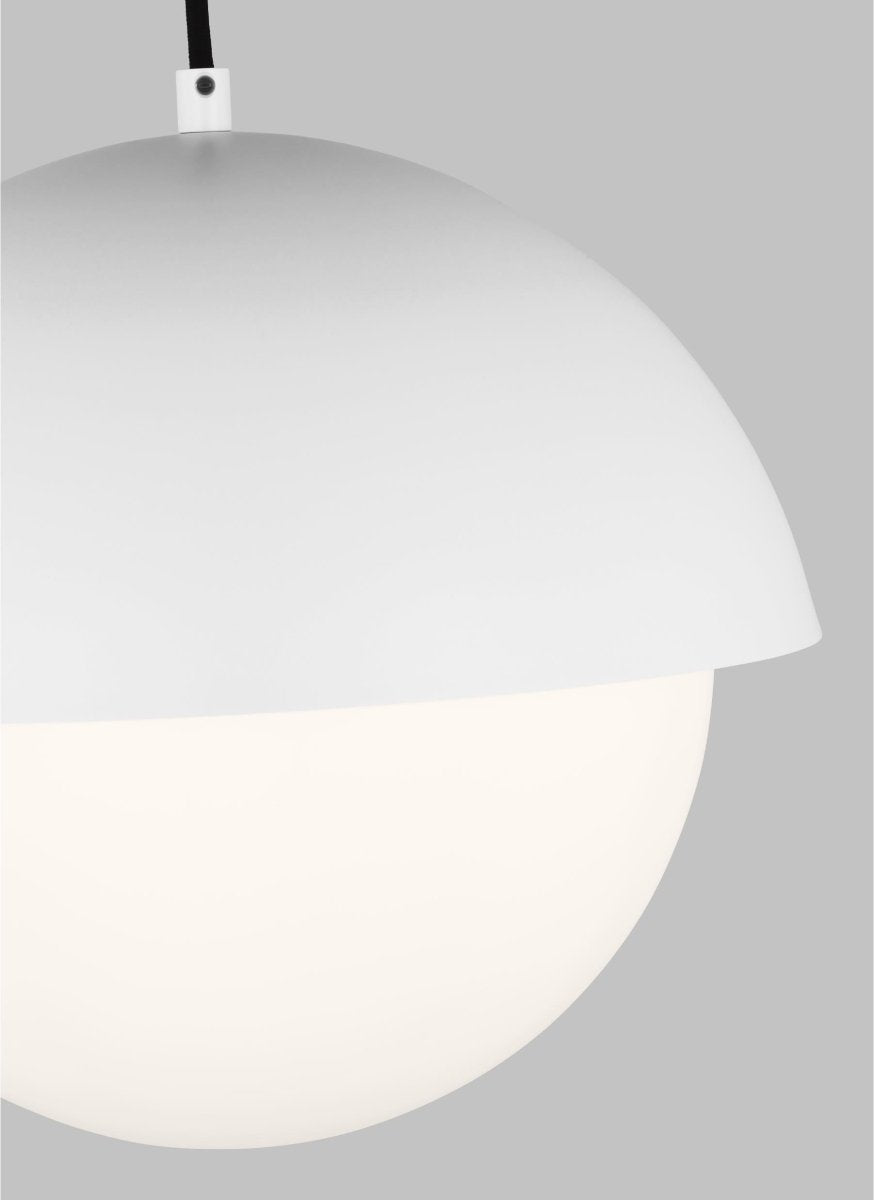 Suspension Hyde - Bleu marine 14" by Visual Comfort Studio | Luminaires & cie