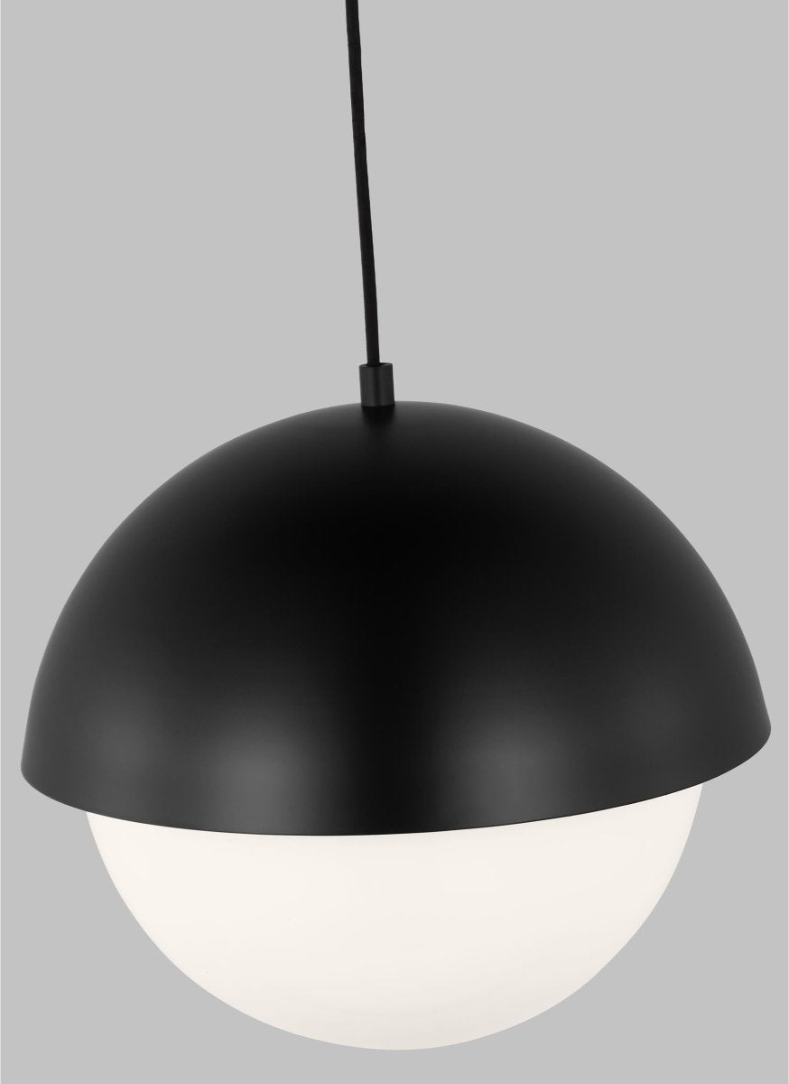 Suspension Hyde - Bleu marine 14" by Visual Comfort Studio | Luminaires & cie