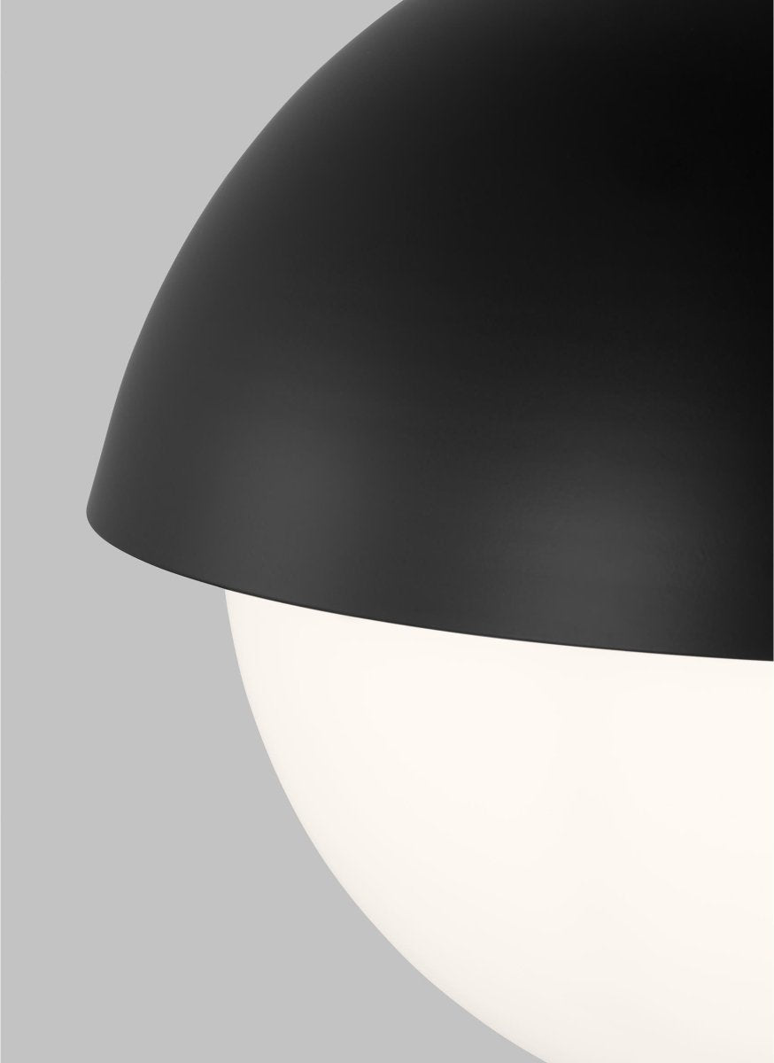 Suspension Hyde - Bleu marine 14" by Visual Comfort Studio | Luminaires & cie
