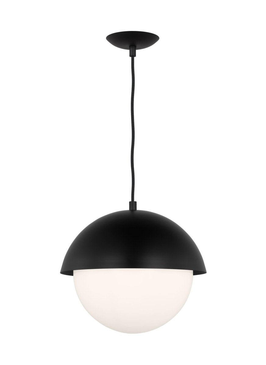Suspension Hyde - Bleu marine 14" by Visual Comfort Studio | Luminaires & cie