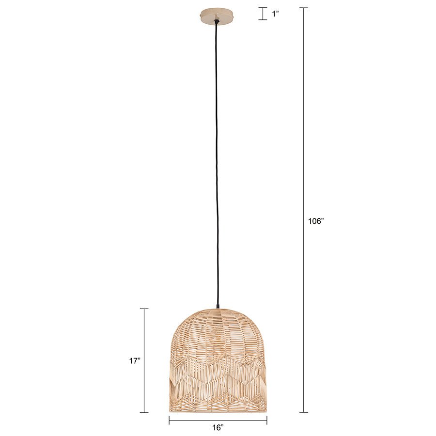 Suspension Indy - by Canarm | Luminaires & cie
